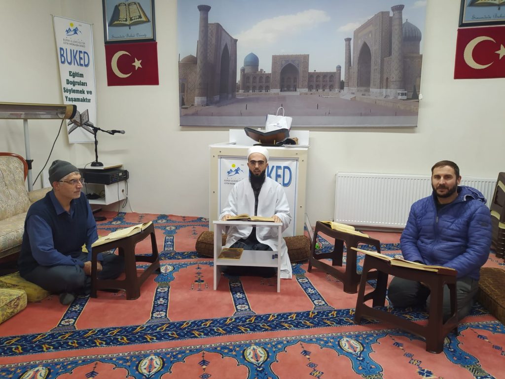 18 Bursa Uludağ Kültür Eğitim Yardımlaşma Derneği