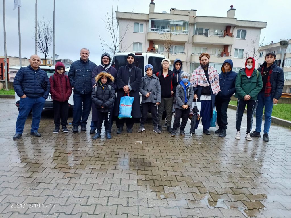 24 Bursa Uludağ Kültür Eğitim Yardımlaşma Derneği