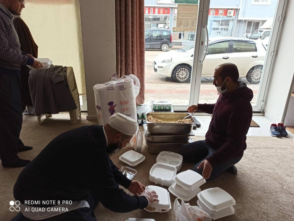 30 Bursa Uludağ Kültür Eğitim Yardımlaşma Derneği