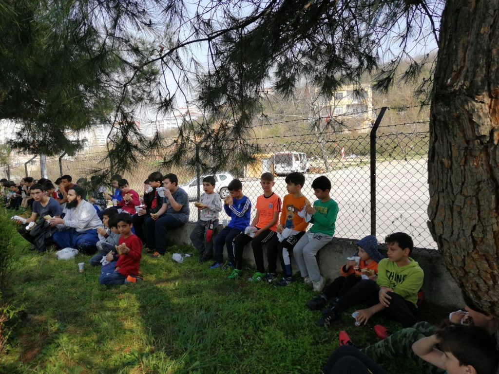 31 Bursa Uludağ Kültür Eğitim Yardımlaşma Derneği